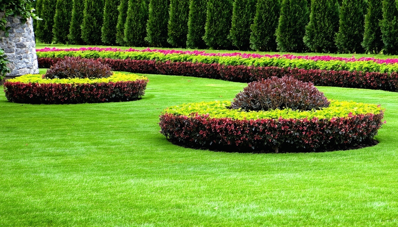 Landscaping and garden care